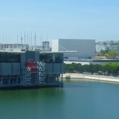 D. Joao Apartment In Parque Das Nacoes Lisboa Eksteriør billede