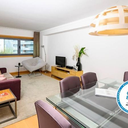 D. Joao Apartment In Parque Das Nacoes Lisboa Eksteriør billede