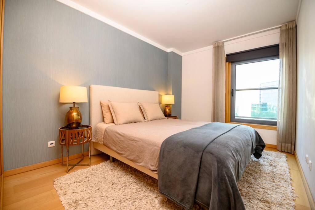 D. Joao Apartment In Parque Das Nacoes Lisboa Eksteriør billede