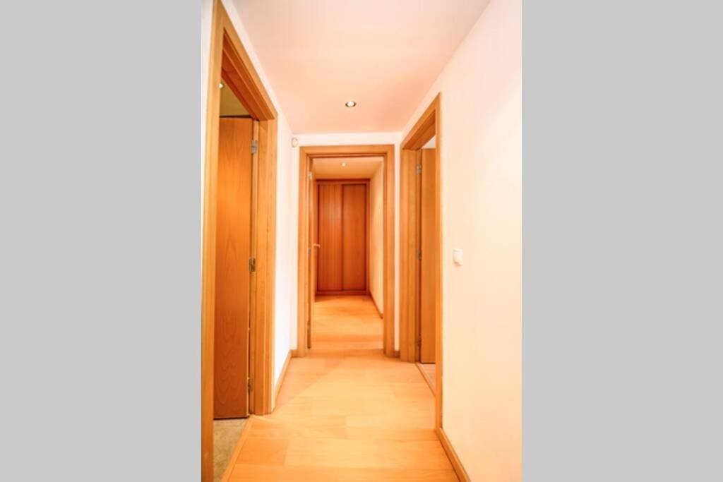 D. Joao Apartment In Parque Das Nacoes Lisboa Eksteriør billede