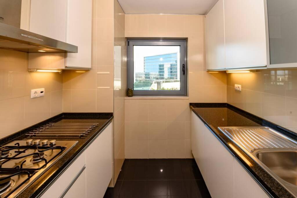 D. Joao Apartment In Parque Das Nacoes Lisboa Eksteriør billede